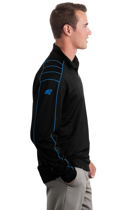 Ricart- Nike - Dri-FIT 1/2-Zip Cover-Up - 354060