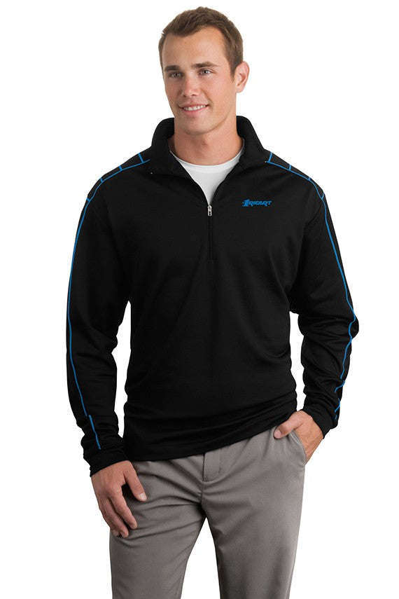 Ricart- Nike - Dri-FIT 1/2-Zip Cover-Up - 354060