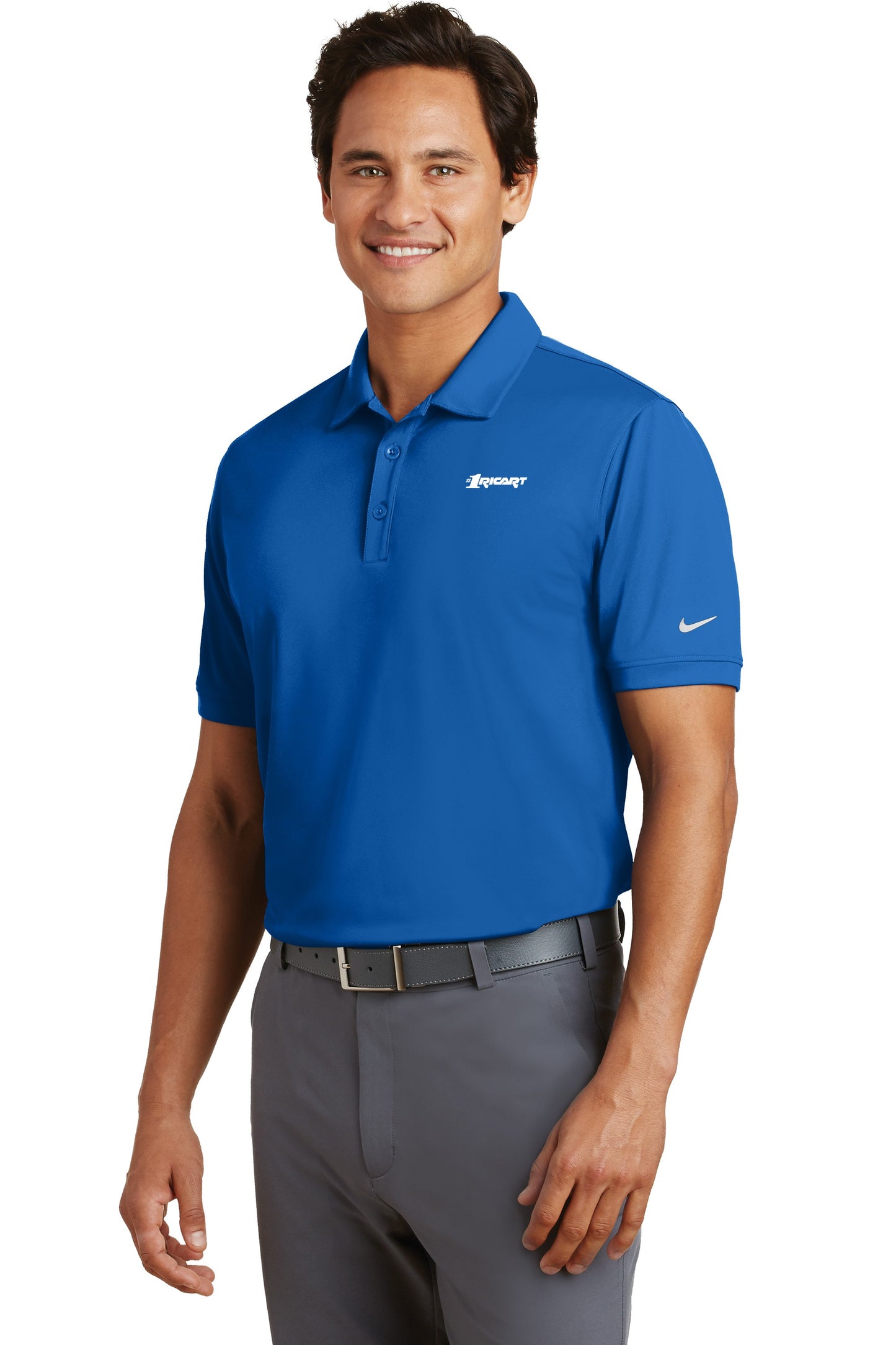 Ricart- Nike Golf - Dri-FIT Smooth Performance Polo 799802
