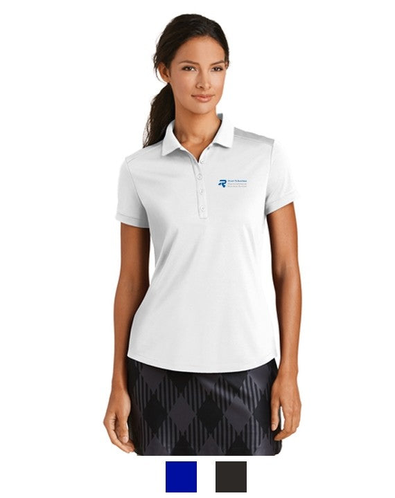 Ricart to Business - Nike Golf Ladies Dri-FIT Smooth Performance Polo - 811807