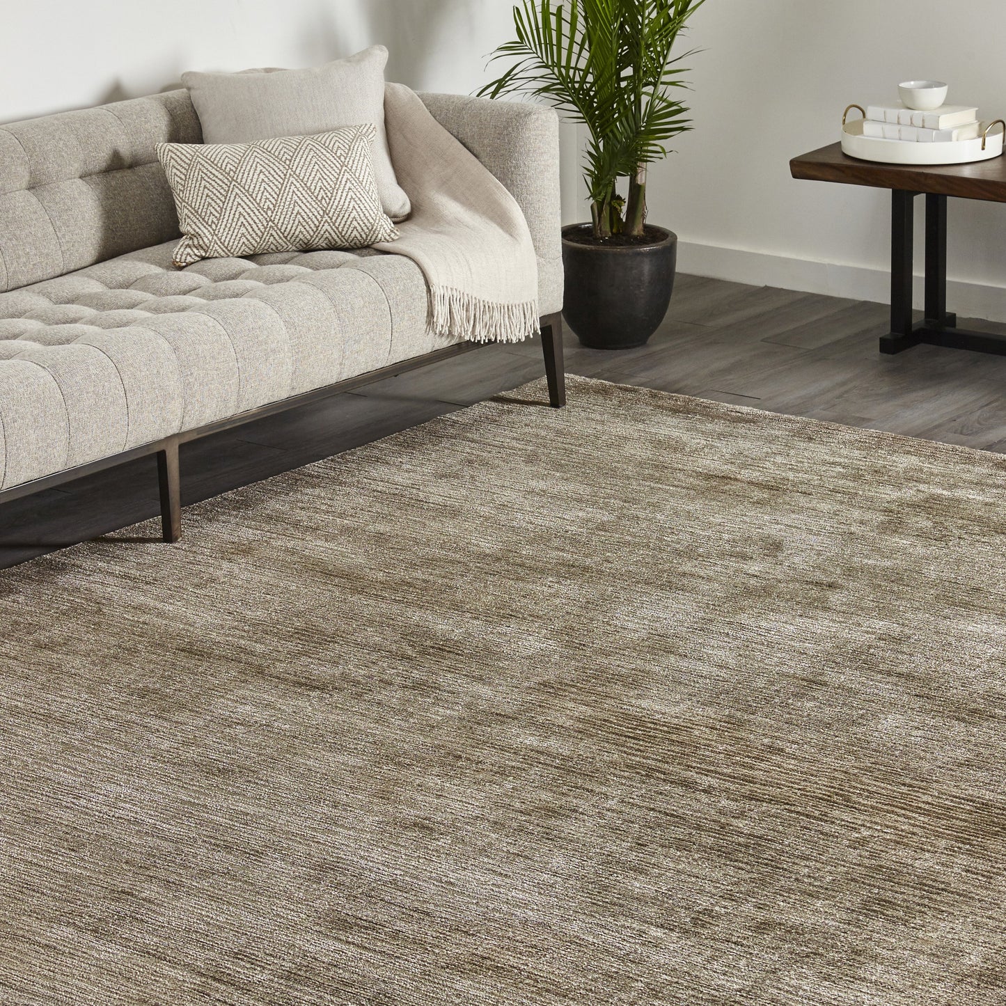 Goa, Handmade Area Rug