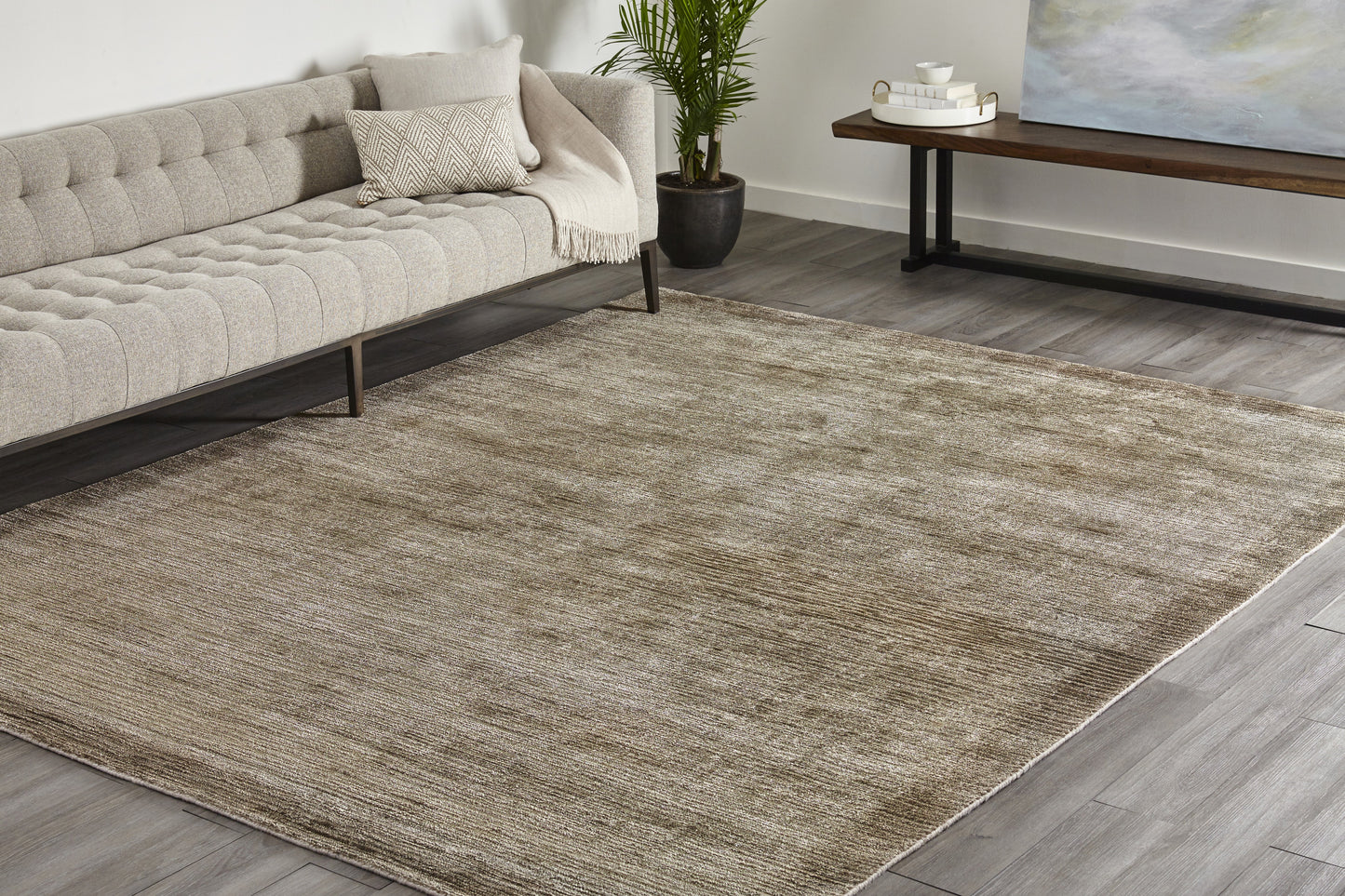 Goa, Handmade Area Rug