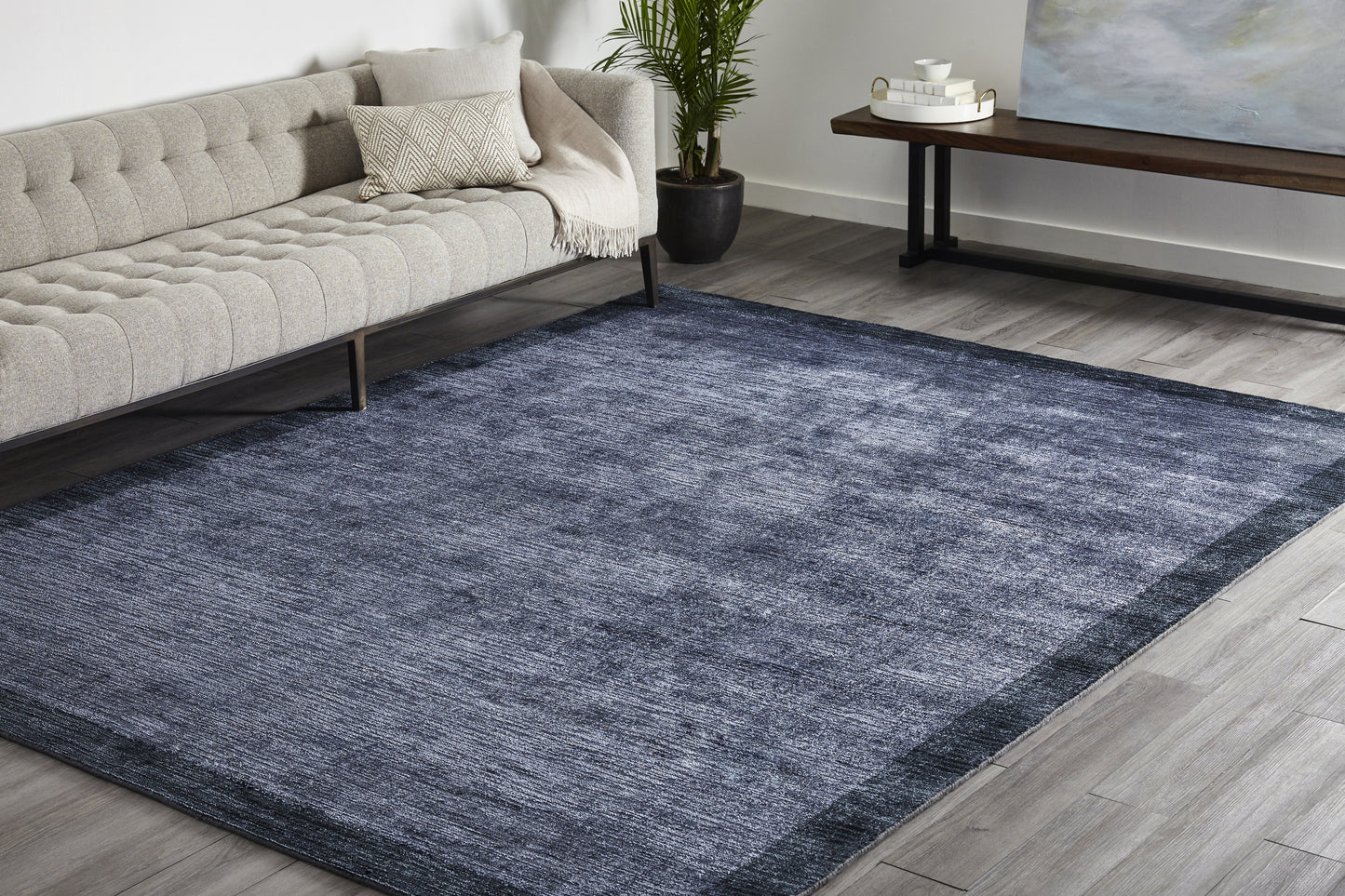 Goa, Handmade Area Rug