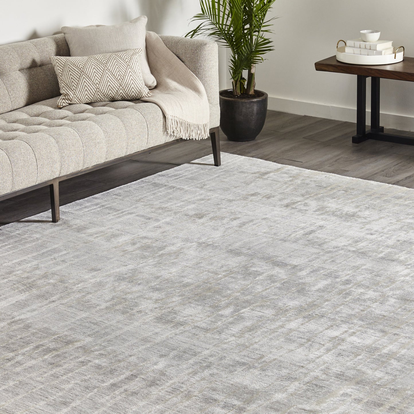 Quimby, Hand Knotted Area Rug