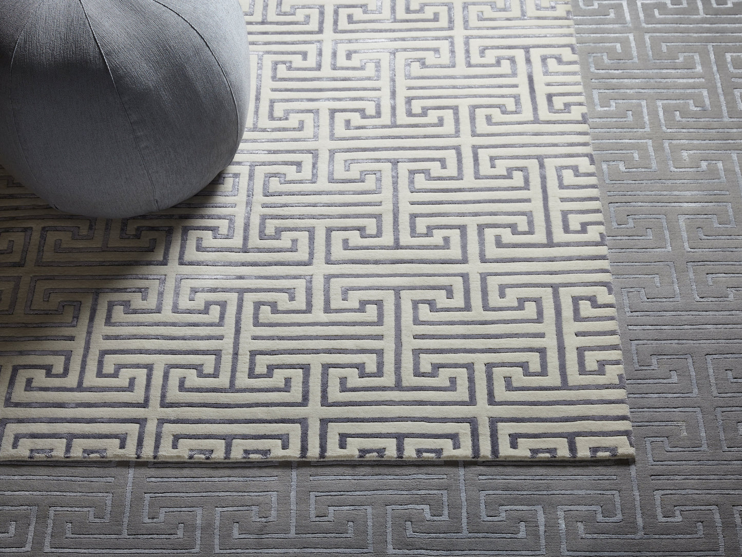 Surrey, Hand Knotted Area Rug