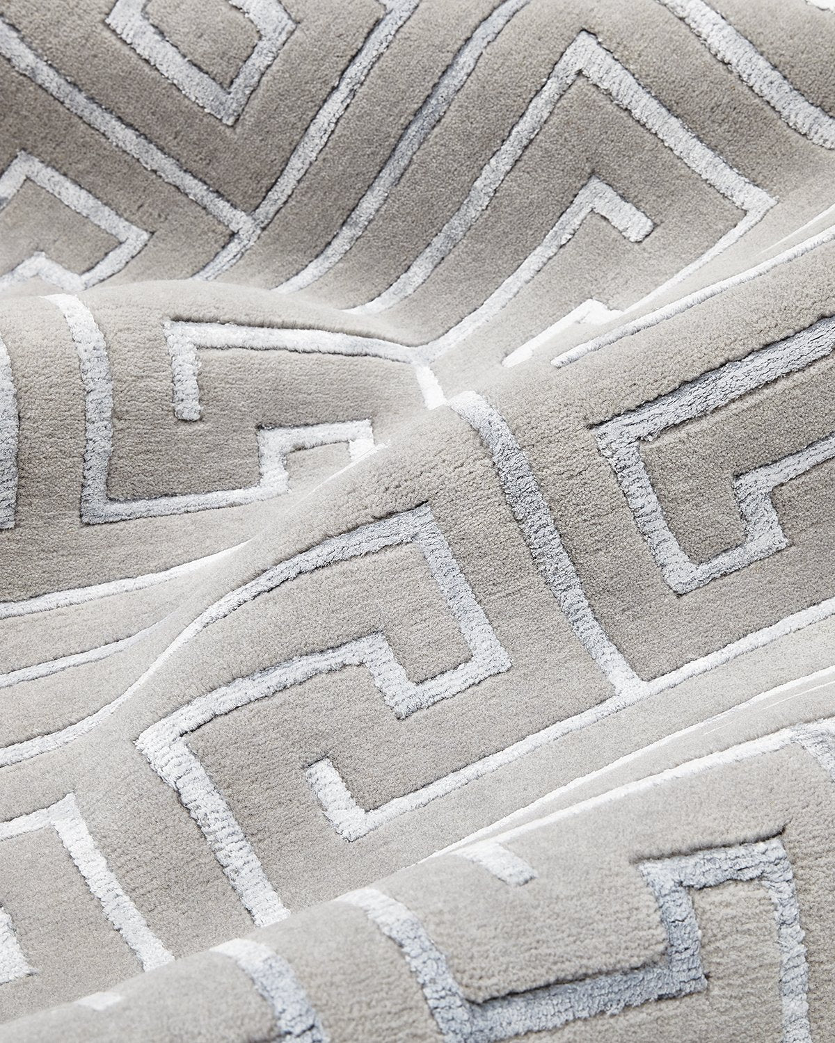 Surrey, Hand Knotted Area Rug