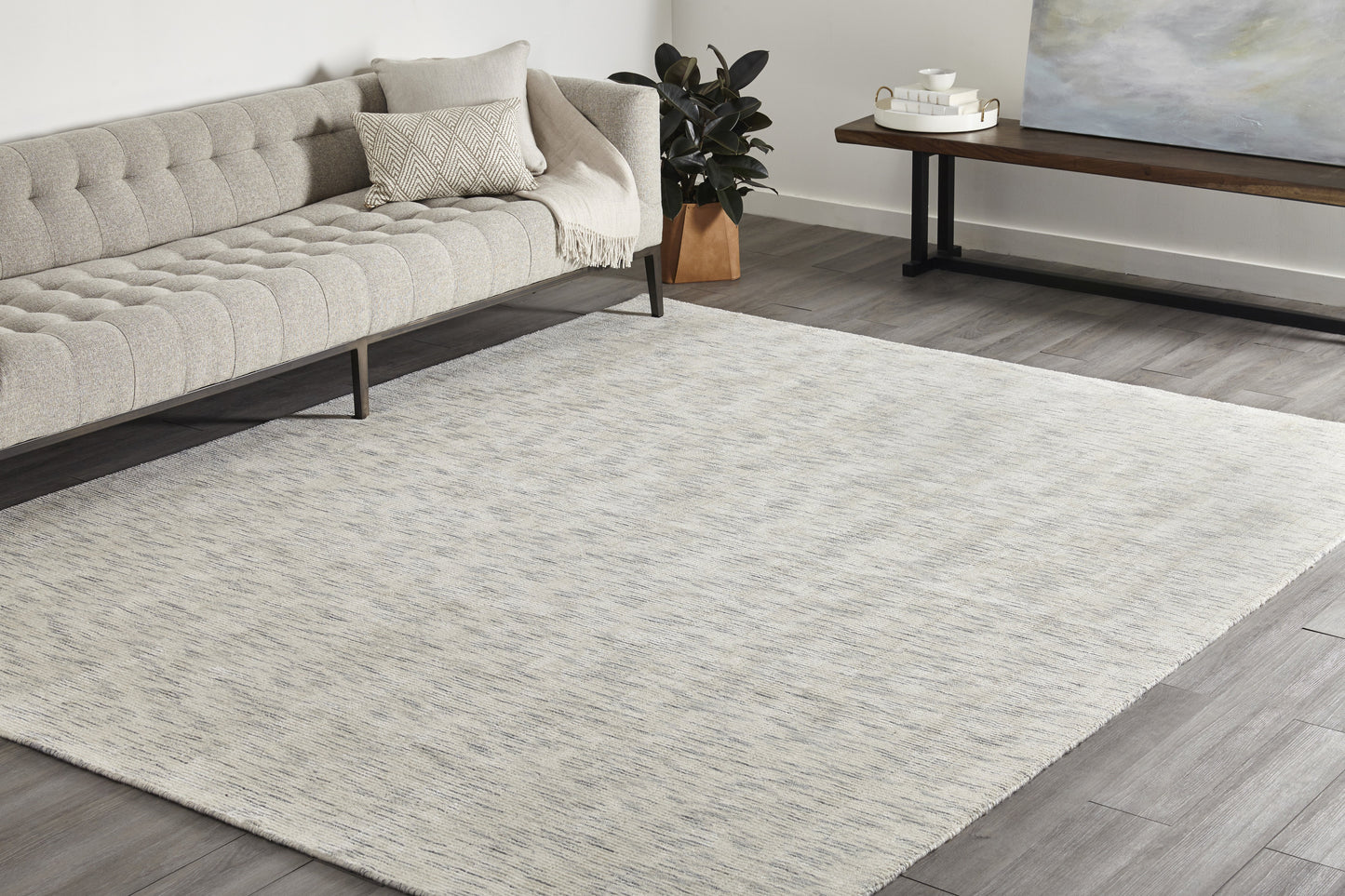Sierra, Handmade Area Rug