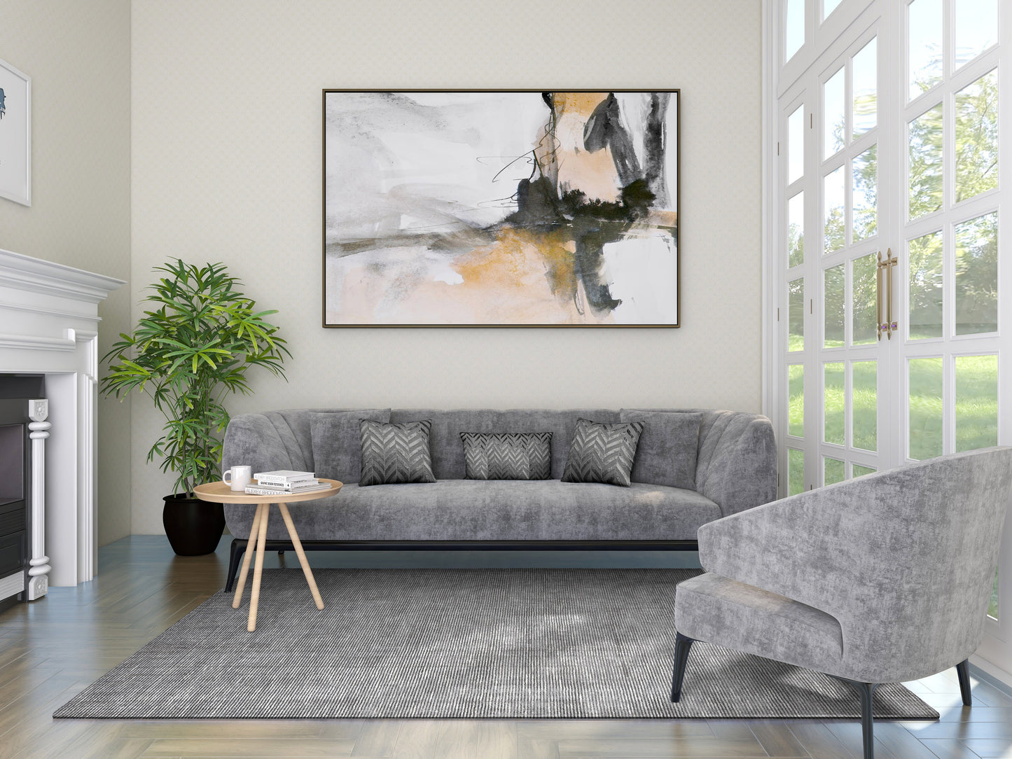 Sierra, Handmade Area Rug