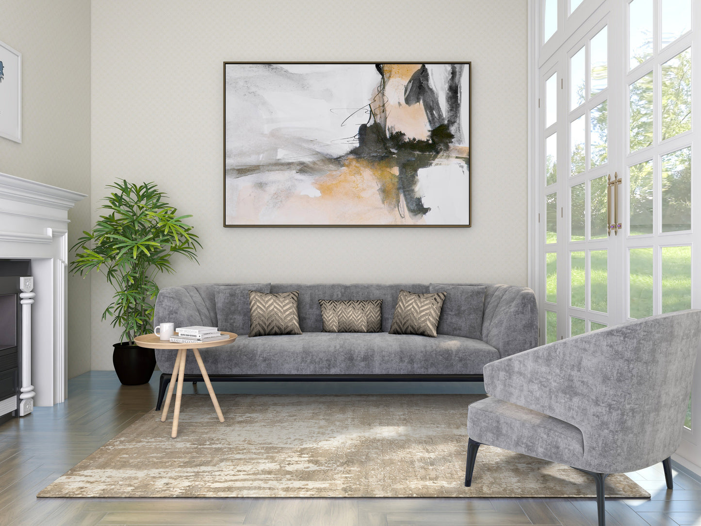 Hagues, Handmade Area Rug