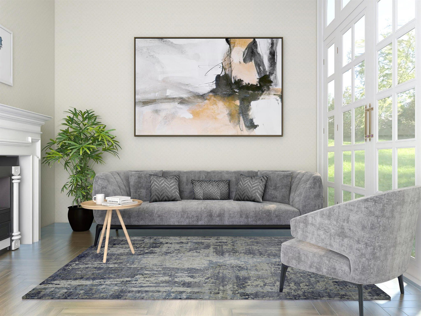 Hagues, Handmade Area Rug