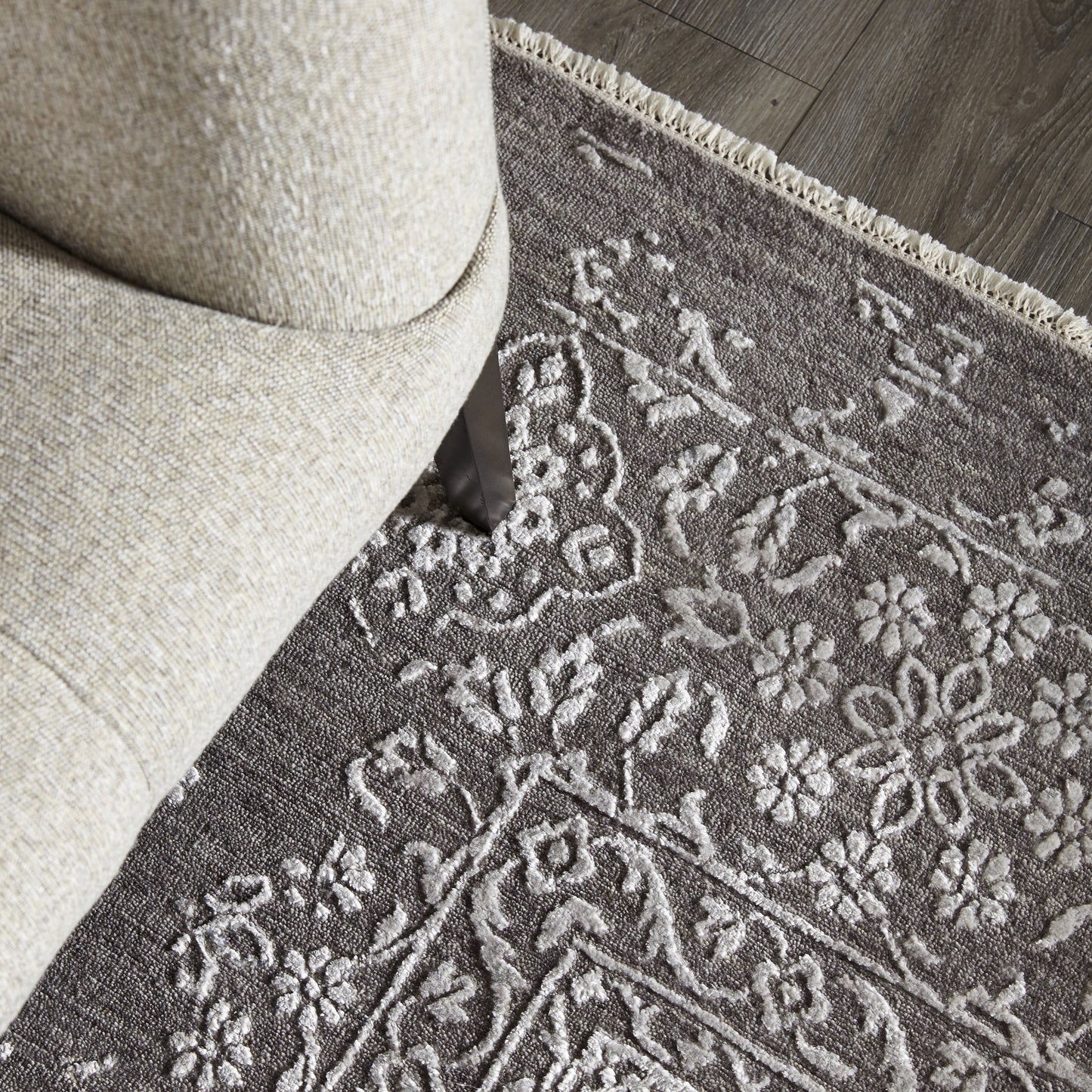 Pierre, Hand Knotted Area Rug