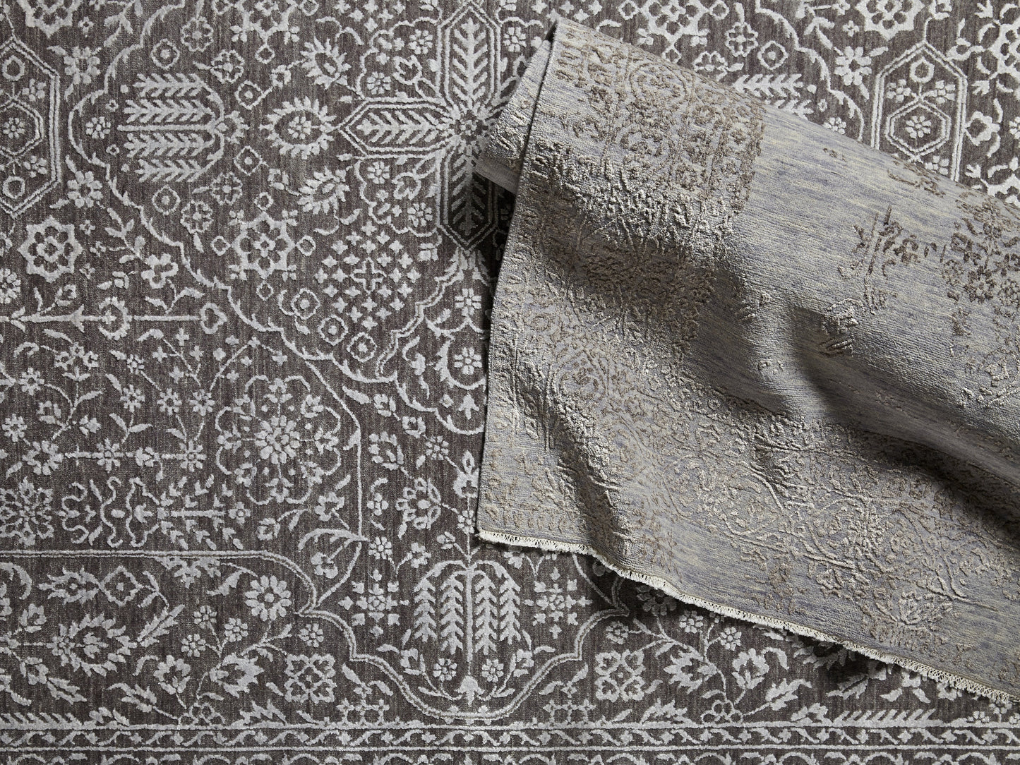 Pierre, Hand Knotted Area Rug