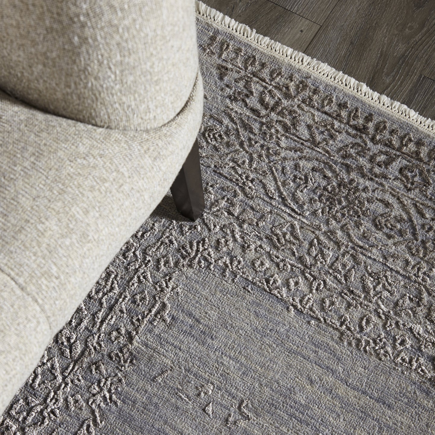 Mira, Hand Knotted Area Rug