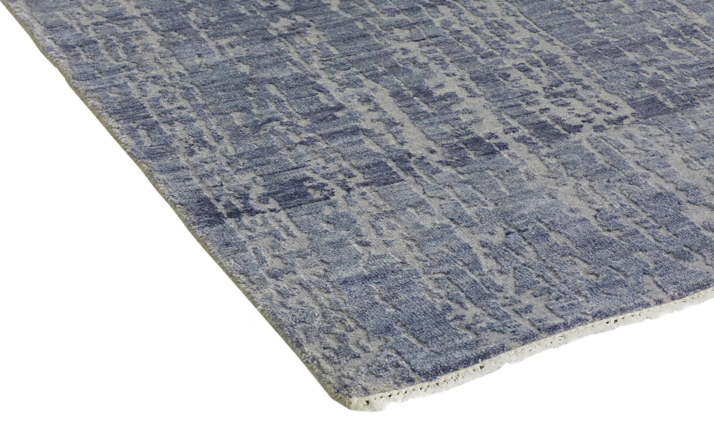 Mella, Hand Knotted Area Rug