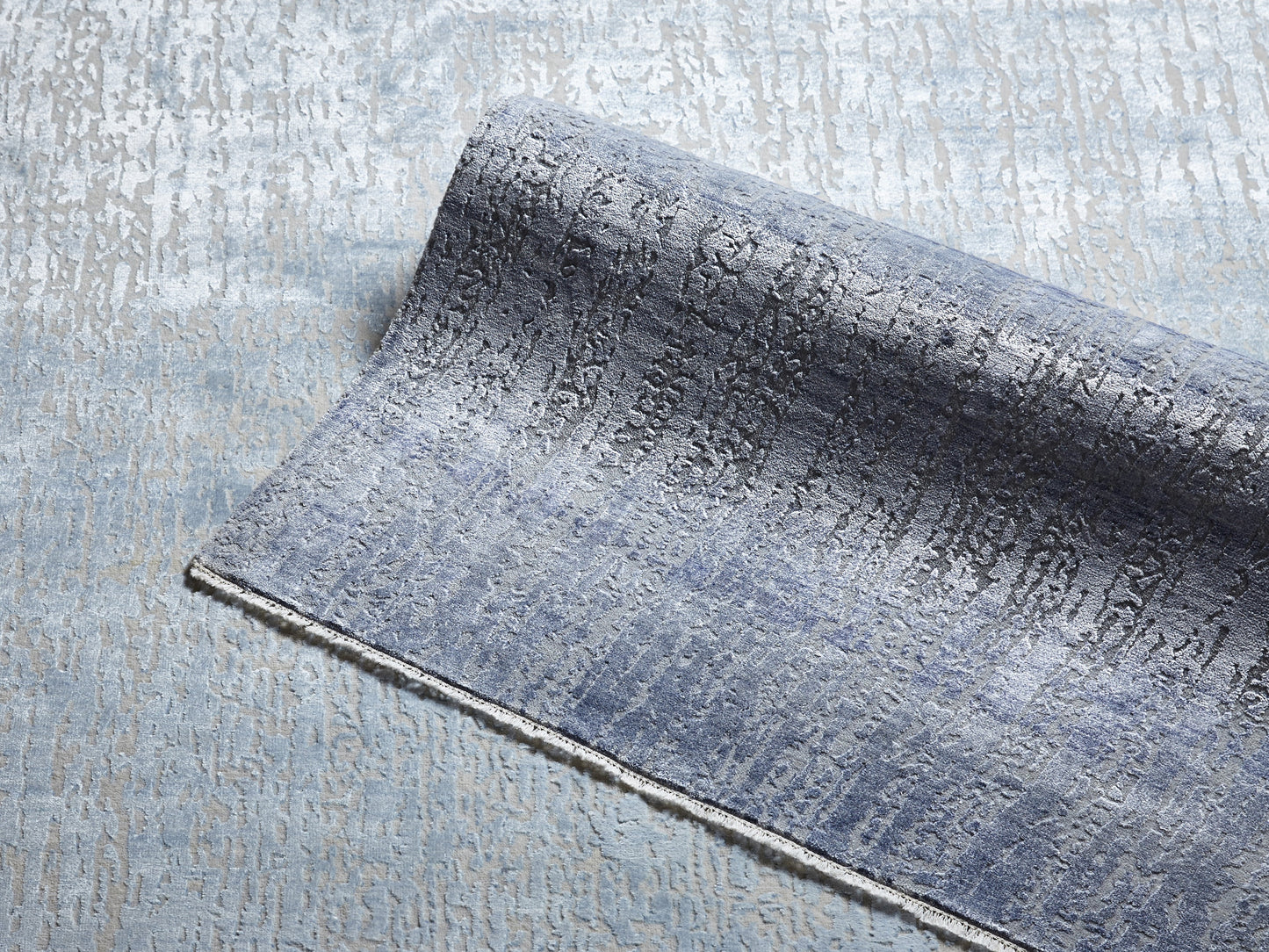 Mella, Hand Knotted Area Rug