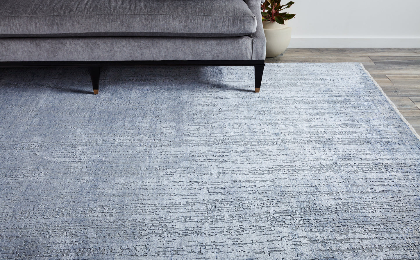Mella, Hand Knotted Area Rug