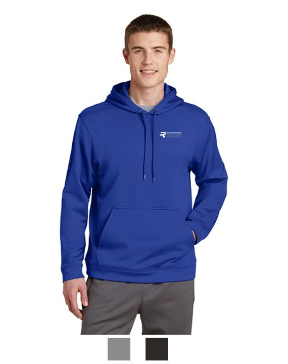 Ricart to Business - Sport-Tek Sport-Wick Fleece Hooded Pullover - F244