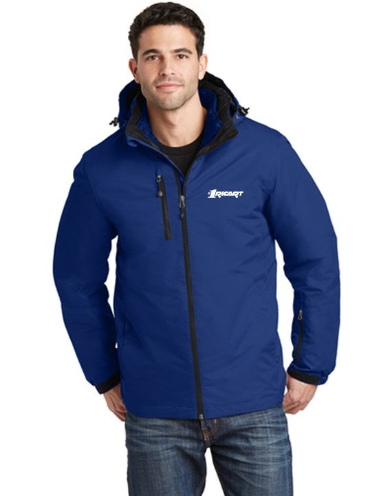 Ricart - Port Authority Vortex Waterproof 3-in-1 Jacket - J332