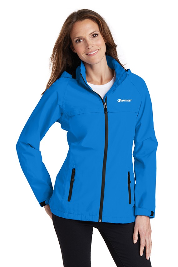 Ricart- Ladies Torrent Waterproof Jacket - L333