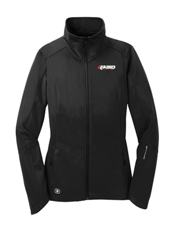 Rabid Customs - OGIO ENDURANCE Ladies Crux Soft Shell - LOE720