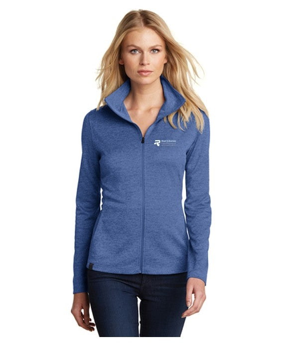 Ricart to Business - OGIO Ladies Pixel Full-Zip - LOG203