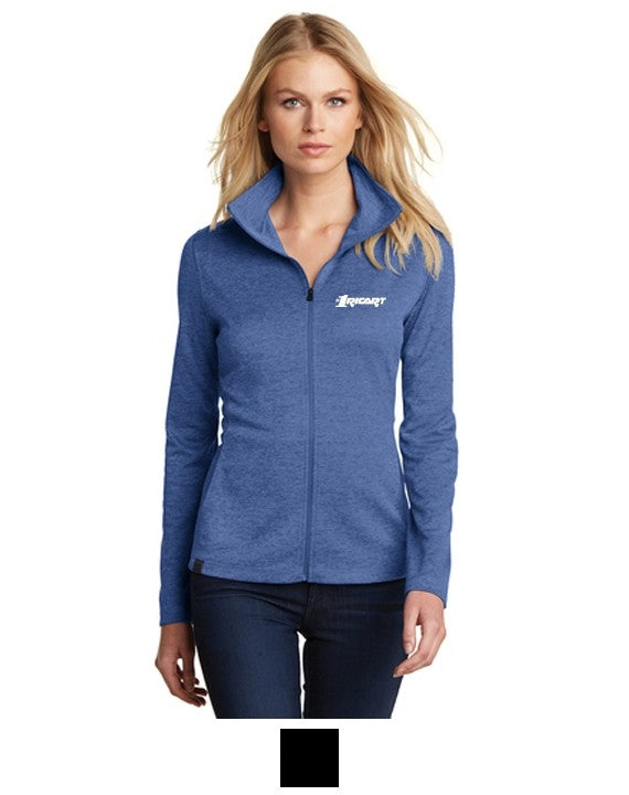 Ricart - OGIO Ladies Pixel Full-Zip - LOG203