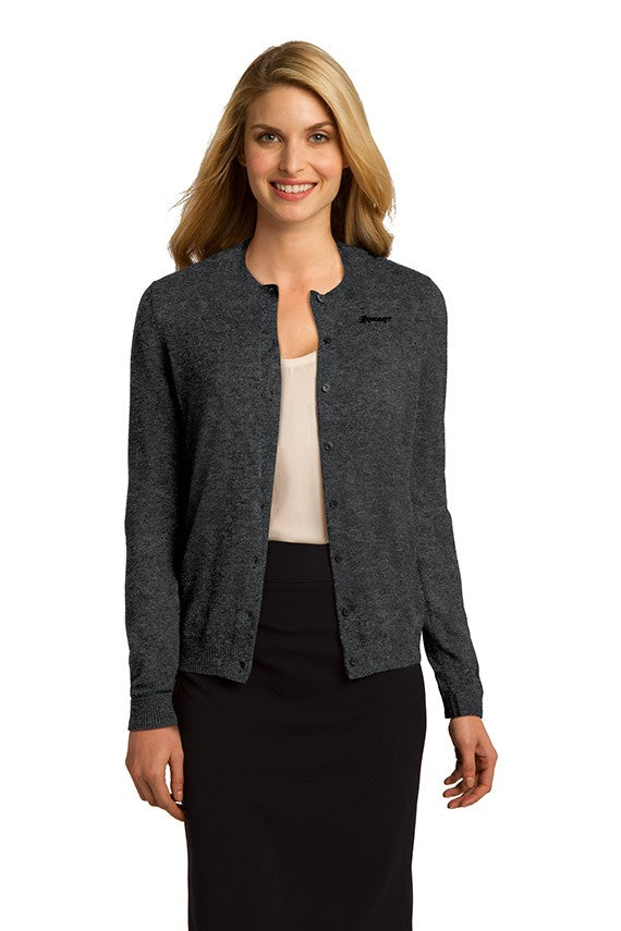 Ricart- Port Authority Ladies Cardigan Sweater LSW287