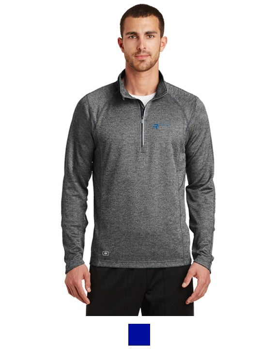 Ricart to Business - OGIO ENDURANCE Pursuit 1/4-Zip - OE500