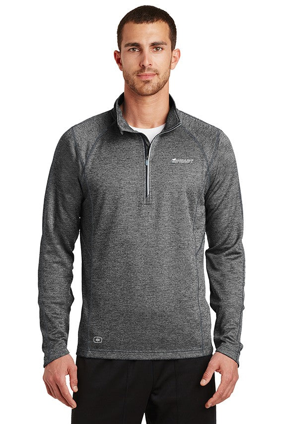 Ricart- OGIO ENDURANCE - Pursuit 1/4-Zip - OE500