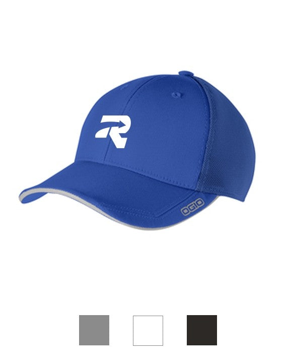 Ricart to Business - OGIO ENDURANCE Circuit Cap - Capital R - OE654