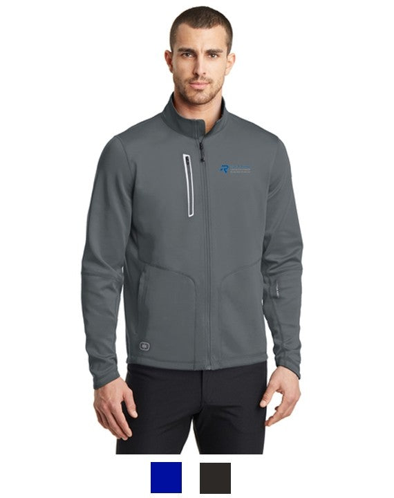Ricart to Business - OGIO ENDURANCE Fulcrum Full-Zip - OE700