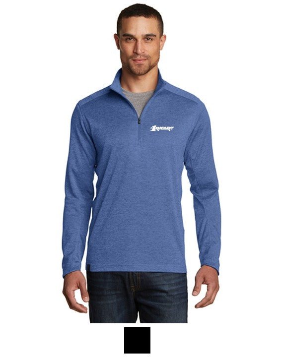 Ricart - Mens Pixel 1/4-Zip - OG202