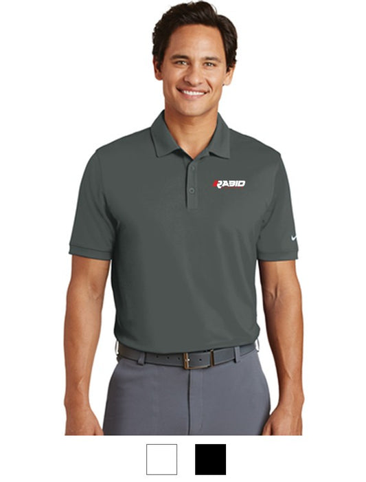 Rabid Customs - Nike Golf Dri-FIT Smooth Performance Modern Fit Polo - 799802