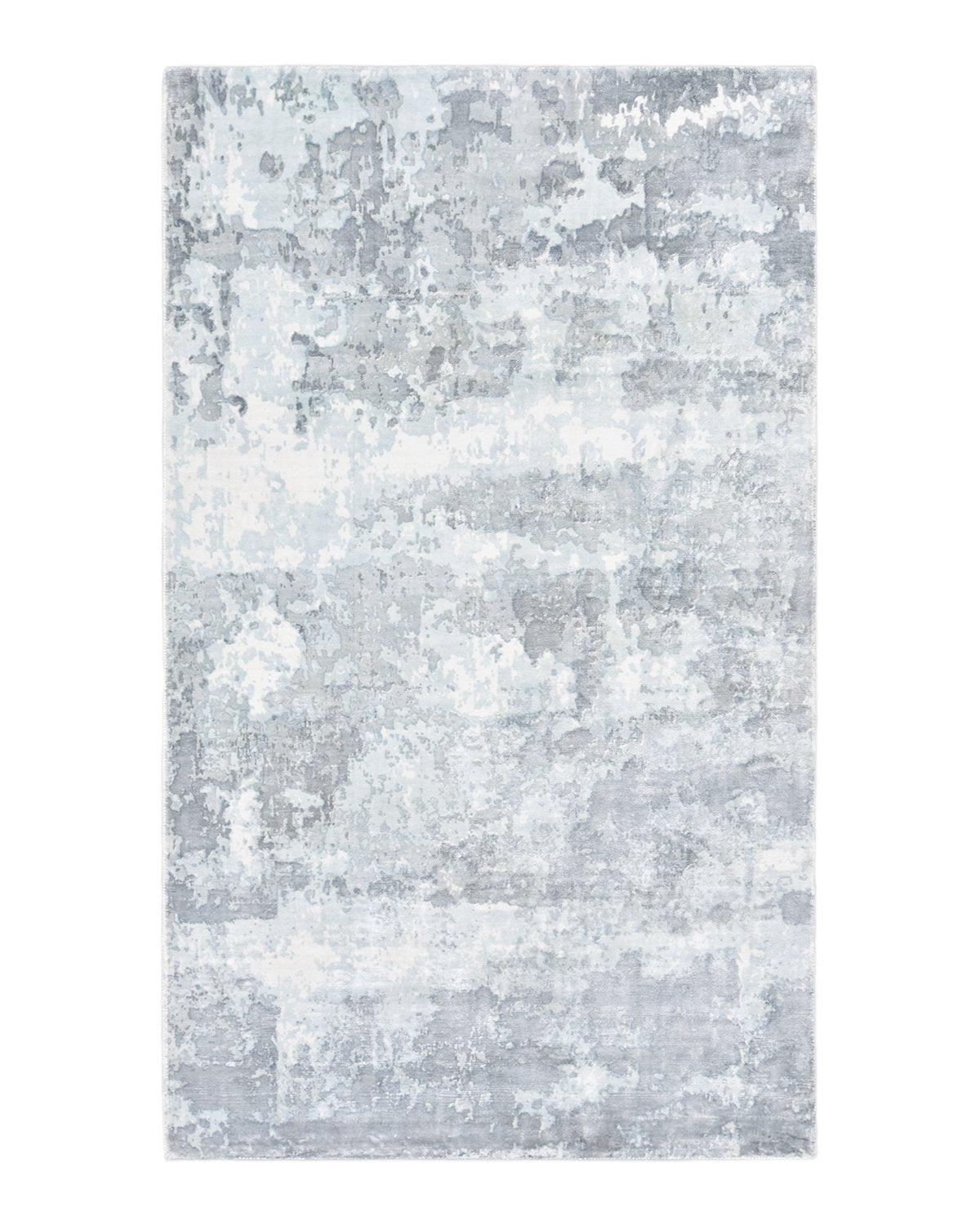 Elbrus, Handmade Area Rug - by Solo Rugs