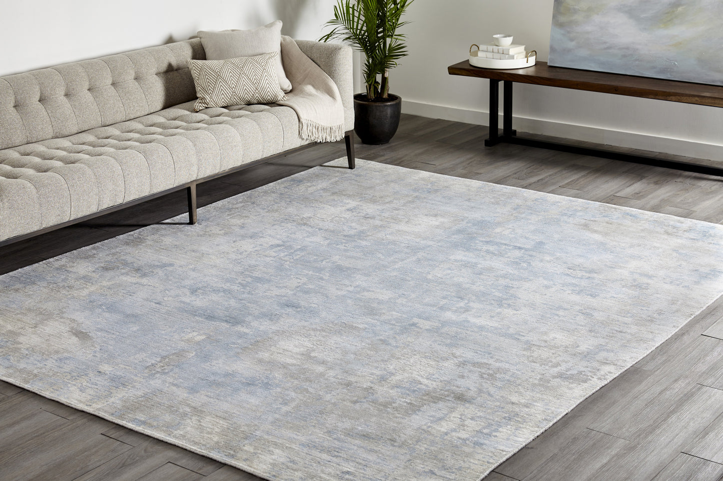 Denali, Handmade Area Rug