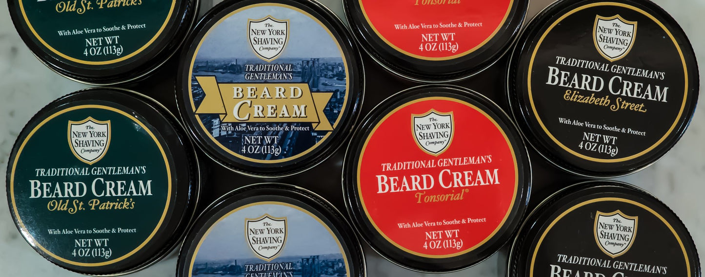 beard cream