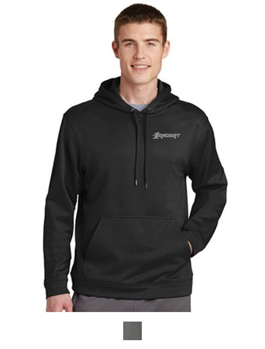 Ricart - Sport-Tek Sport-Wick Fleece Hooded Pullover - F244