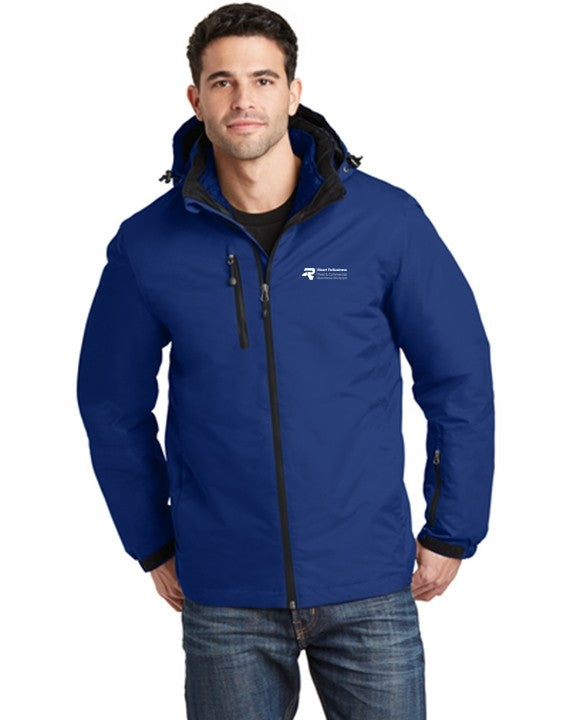 Ricart to Business - Port Authority Vortex Waterproof 3-in-1 Jacket - J332