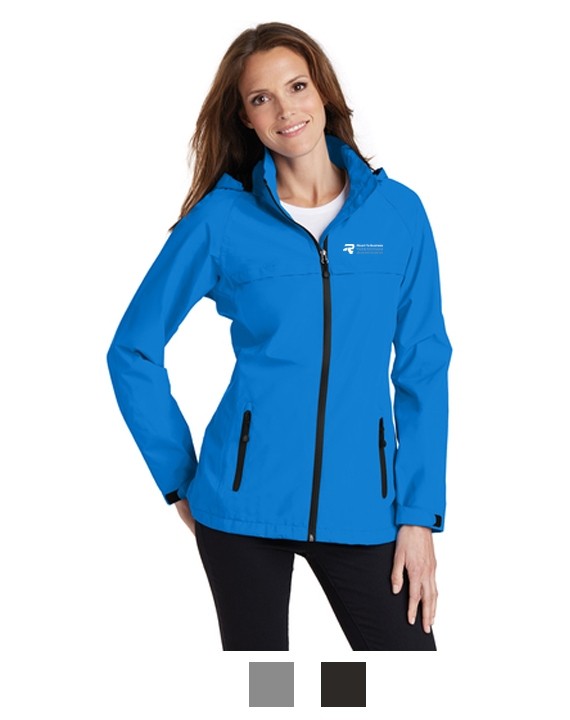 Ricart to Business - Ladies Torrent Waterproof Jacket - L333