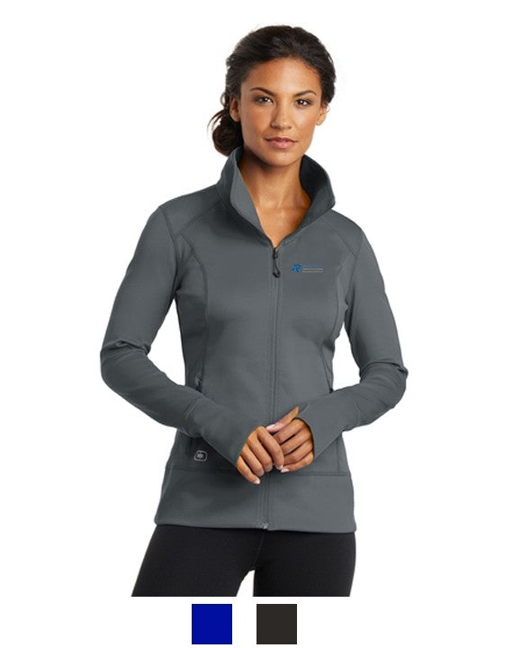 Ricart to Business - OGIO ENDURANCE Ladies Fulcrum Full-Zip - LOE700