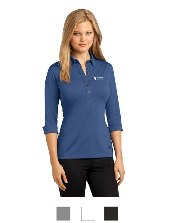 Ricart to Business - OGIO Ladies Gauge Polo - LOG122